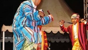 Bukan Sekadar Tari Perang, Mangaru Menyimpan Cerita Hubungan Luwu dan Rongkong