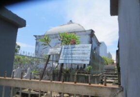 Di Tengah Kota Parepare, Ada Makam Raja Wajo yang Kini Jadi Cagar Budaya