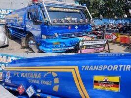 Mobil Tangki Katana Terlibat Kecelakaan di Palopo, Korban Menanti Kejelasan