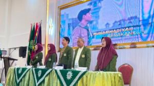 Pecah Rekor! 967 Mahasiswa ITKES Muhammadiyah Sidrap Resmi Jadi Alumni