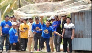 Empat Bulan, Empat Kali Panen! Model Usaha Warga Sidrap Ini Bikin Kagum Bupati