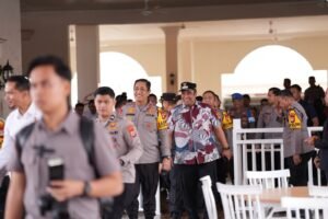 Koper Sudah Siap, Bupati Maros Batal ke Jakarta Gara-gara Bandara Ditutup