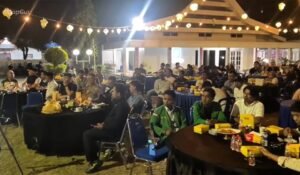 Perantau Sidrap ‘Pulkam’ Bawa Ide dan Kritikan, Ada Profesor