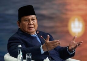 Narasi Putin Beri Pelajaran Keras ke Prabowo Ternyata Hoaks