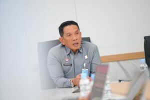 “Tak Boleh Ada Aset Negara yang Tak Jelas” Andi Basmal Tegas