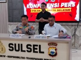 11 Modus Penipuan Dibongkar Siber Polda Sulsel, Kerugian Tembus Rp1,1 Miliar