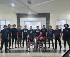 Hendak Kabur, Pelaku Curanmor di Sidrap Dihadiahi Timah Panas