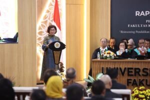 Tulisan Tangan hingga Kode FKT, Ini Penjelasan UGM soal Ijazah Jokowi