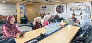 BNI Rappang Apresiasi Kemajuan UMS Rappang: Makin Maju dan Signifikan