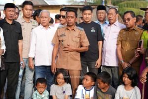 Jalan di Sidrap Ini Mulai Digarap, Anggarannya Tembus Rp5,7 Miliar