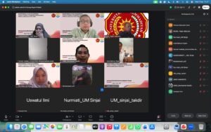 Kepala LP3M UMS Rappang Dipercaya Jadi Reviewer Monev Internal Hibah Pengabdian UMSI