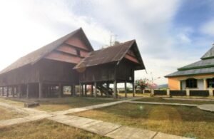 Saoraja Lapinceng di Barru, Rumah Raja yang Menyimpan Jejak Arsitektur Bugis