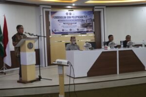 Mahasiswa FKIP UMS Rappang Diterjunkan ke Sekolah, Ini Pesan Rektor