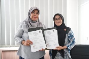 FEB UNUSIA–UMI Tandatangani 42 IA, Perkuat Sembilan Bidang Kolaborasi