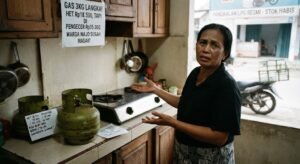 Konsepnya Bagaimana? Wajo Penghasil Gas tapi Warganya Kesulitan Untuk di Dapur