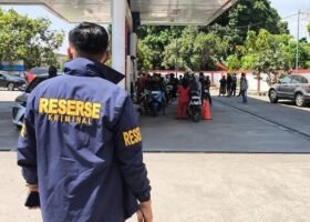 Pesan 16 KL, Datang 8 KL: BBM Mulai Sulit Dicari, Polisi Turun Tangan di Gowa