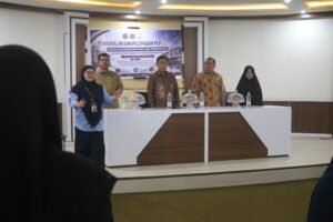 Wadek FKIP UMS Rappang: PLP 2 Kesempatan Mahasiswa Berproses Jadi Guru