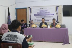 Wadek II FIK UMS Rappang: HIMADKES Harus Lahirkan Inovasi dan Karya Baru
