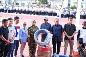 561 Pompa Air untuk Petani Sidrap, 5 Ribu Hektare Sawah Terdampak El Nino