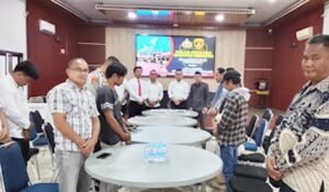 Parang Terhunus di Baraka, Dua Warga Luka: Polisi Buka Jalan Damai Sebelum Penetapan Tersangka