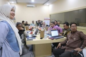 UMS Rappang Evaluasi 9 Riset dan 2 Pengabdian Program BIMA, Pastikan Sesuai Target