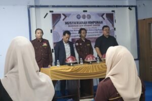 Kaprodi Hukum Bisnis UMS Rappang Dorong BL SC Bikin Program Inovatif