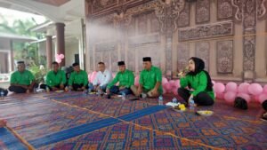 Camellia Lubis Panaskan Mesin PKB di Asahan: Struktur Diperkuat, Kader Diminta Turun ke Akar Rumput