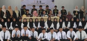 Ketum HIMABISDIG UMS Rappang Dorong Mahasiswa Baru Tumbuh Bersama Lewat Organisasi