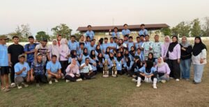 Kontingen Enrekang Raih Prestasi Membanggakan di GSI Sulsel 2026: PutriJuara II, Putra Juara III, Muh. Rafi Dinobatkan Pemain Terbaik