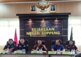 Kasus 5 Ekskavator Kementan di Soppeng Masuk Babak Baru, Penyidik Cari Pihak Bertanggung Jawab