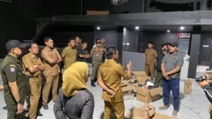 Bupati Sidrap Siapkan Tindakan Tegas Bangunan Diduga Bakal jadi Diskotik