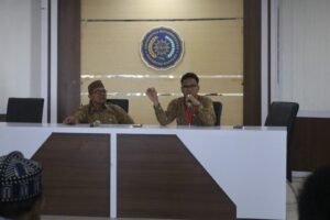 UMS Rappang Satukan Persepsi Pembinaan Mahasiswa Lewat HW dan Tapak Suci