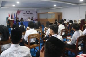 LKP XVII HIMPOSIP UMS Rappang, Dekan Tekankan Pentingnya Skill Organisasi Mahasiswa