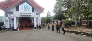 HMI Turun Jalan, DPRD Sidrap Janji Pertemukan SPBU, LPG, PLN dan Satgas dalam RDP