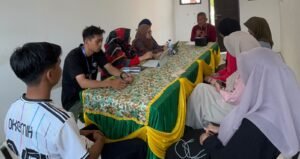 Mahasiswa PPG UMS Rappang Jalani Mentoring Praktik Pembelajaran Mandiri Siklus 1