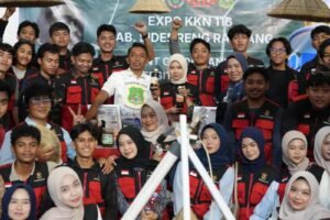 Narasumber Utama Expo KKN Unhas, Bupati Syaharuddin Puji Dampak Positif Pengabdian Mahasiswa