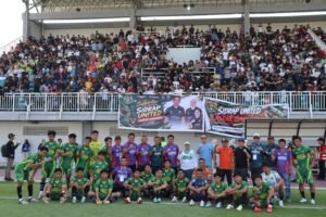 Sidrap United Pastikan Tempat di Final Piala Gubernur Sulsel
