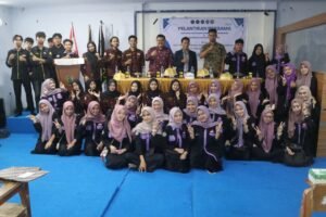 Pengurus Baru BL SC-HIMADKES UMS Rappang Dilantik, Ini Pesan Wadek II Muhammad Rusdi