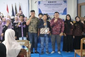 Usai Dilantik Kaprodi Adminkes UMS Rappang Nantikan Atraksi Pengurus Baru HIMADKES dan BL SC