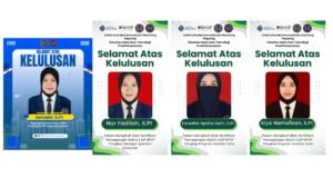 4 Alumni Prodi Peternakan UMS Rappang Lolos Sertifikasi BNSP dan MagangHub Batch 2 2026