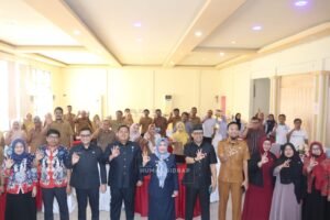Wabup Nurkanaah Tekankan Kolaborasi Desa dalam Penanggulangan AIDS, TBC, dan Malaria