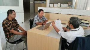 Menuju Seminar Hasil, Mahasiswa Doktoral UMS Rappang Perkuat Instrumen Penelitian