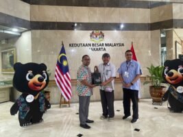 Diplomasi Pendidikan Menguat, Delegasi Simposium ASEAN Kunjungi Kedutaan Malaysia