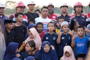 Tak Sekadar Tempat Belajar, Sekolah Rakyat di Sidrap Dilengkapi Fasilitas Olahraga