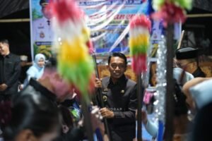 Mappadendang di Padangloang Alau, Tradisi Syukur Panen yang Terus Dijaga