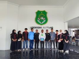 Bupati Sidrap Ajak Pelajar Ikut English Competition 2026 di UMS Rappang