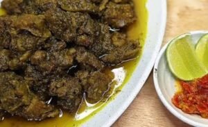 Nasu Palekko Sidrap, Masakan Itik yang Mengikuti Jejak Peternak ke Pinrang