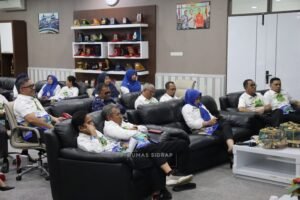 Sidrap Siap Dukung Kebijakan Nasional Lewat Keikutsertaan dalam Rakornas Pengendalian Inflasi dan P2DD