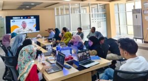 Sinkronisasi Kurikulum, FAST UMS Rappang Perkuat Penerapan OBE dan PPEPP
