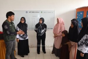 PGRI Sidrap Peduli, Bantu Langkah Jumriani Mengejar Cita-cita
